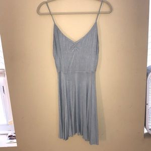 Urban Dress-light blue